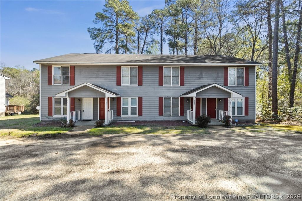 Photo of 981 Odom Drive, Fayetteville, NC 28304 (MLS # 758893)