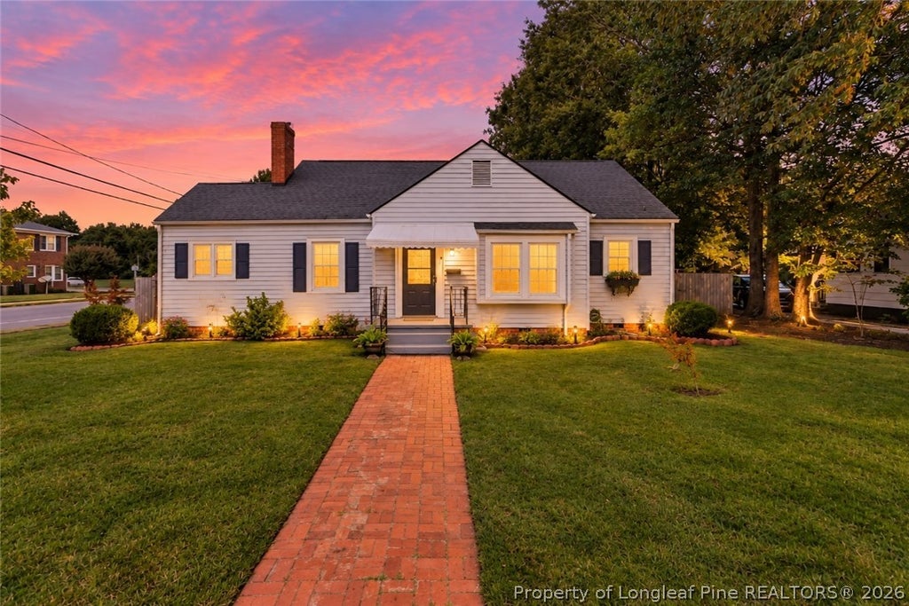 Photo of 2530 Fort Bragg Road, Fayetteville, NC 28303 (MLS # 770295)