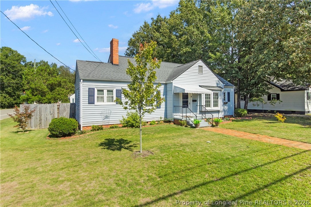 2530 Fort Bragg Road