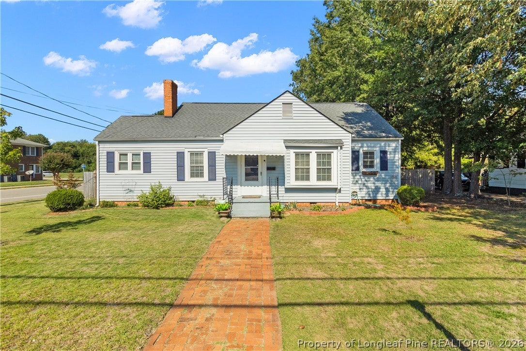 2530 Fort Bragg Road
