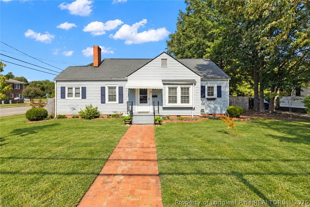 Photo of 2530 Fort Bragg Road, Fayetteville, NC 28303 (MLS # 770295)