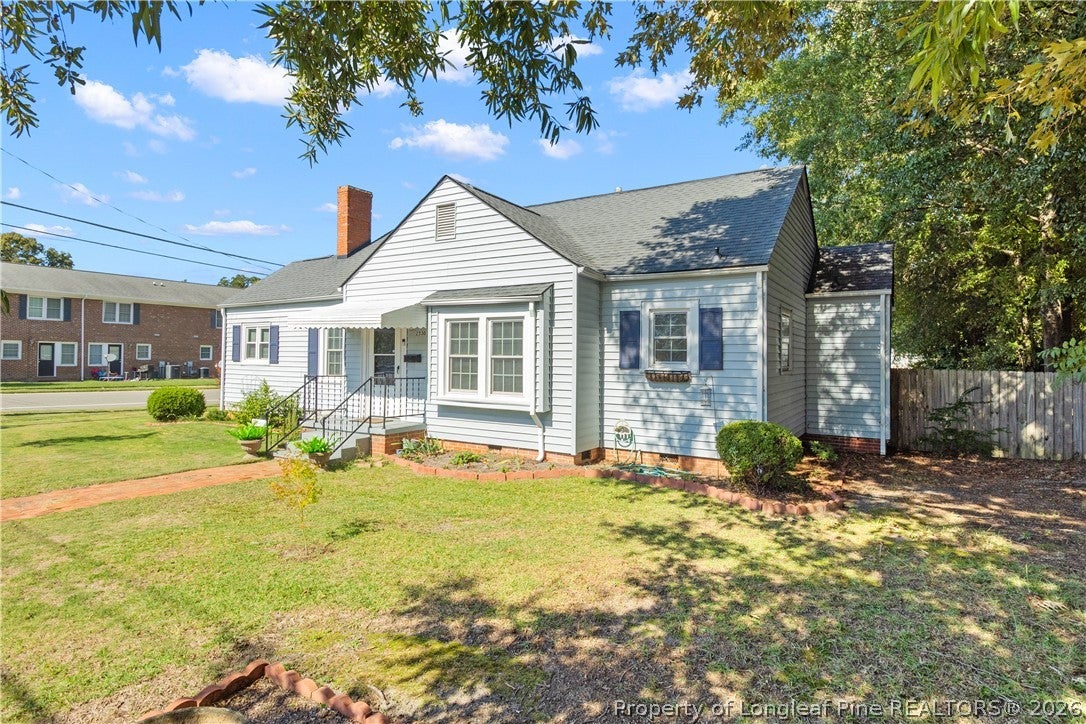 2530 Fort Bragg Road