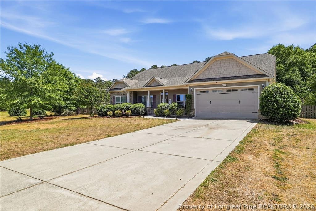 Photo of 207 Brightleaf Drive, Whispering Pines, NC 28327 (MLS # 765725)