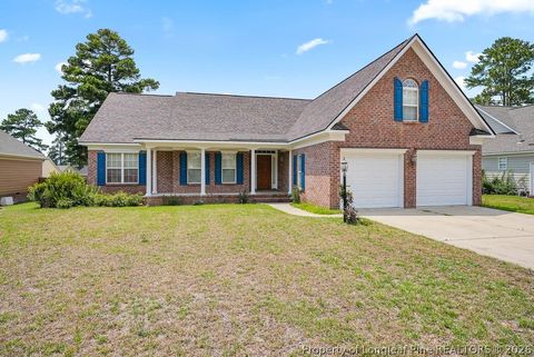 Tiny photo for 3513 Kennicot Court, Fayetteville, NC 28311 (MLS # 764746)