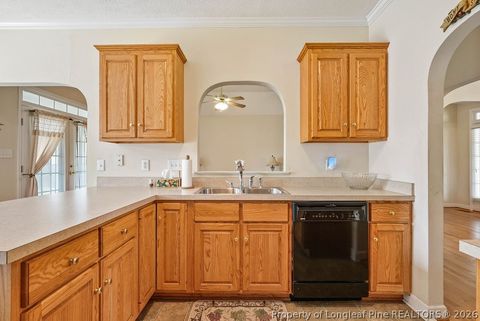 Tiny photo for 3513 Kennicot Court, Fayetteville, NC 28311 (MLS # 764746)