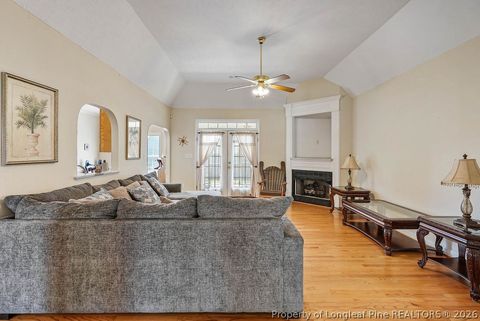 Tiny photo for 3513 Kennicot Court, Fayetteville, NC 28311 (MLS # 764746)