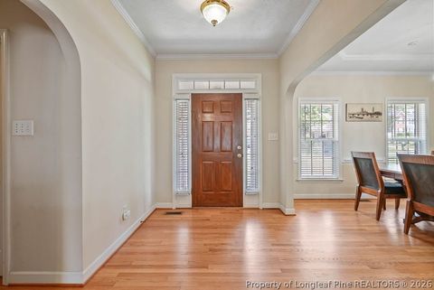 Tiny photo for 3513 Kennicot Court, Fayetteville, NC 28311 (MLS # 764746)