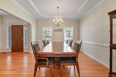 Tiny photo for 3513 Kennicot Court, Fayetteville, NC 28311 (MLS # 764746)