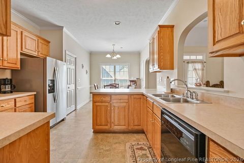 Tiny photo for 3513 Kennicot Court, Fayetteville, NC 28311 (MLS # 764746)