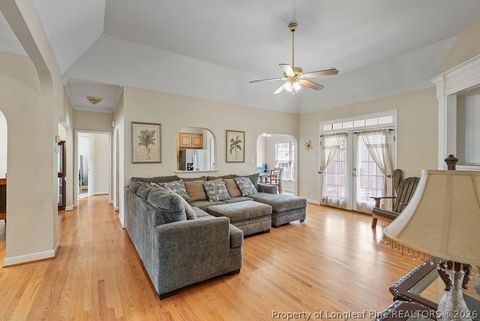 Tiny photo for 3513 Kennicot Court, Fayetteville, NC 28311 (MLS # 764746)
