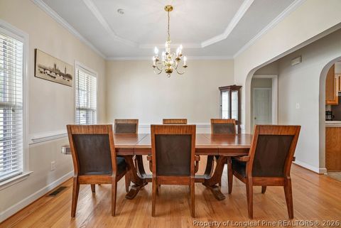 Tiny photo for 3513 Kennicot Court, Fayetteville, NC 28311 (MLS # 764746)