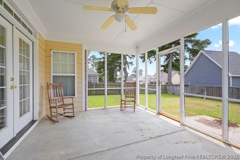 Tiny photo for 3513 Kennicot Court, Fayetteville, NC 28311 (MLS # 764746)