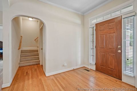 Tiny photo for 3513 Kennicot Court, Fayetteville, NC 28311 (MLS # 764746)