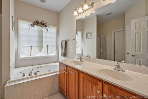 Tiny photo for 3513 Kennicot Court, Fayetteville, NC 28311 (MLS # 764746)