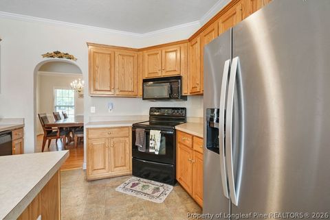 Tiny photo for 3513 Kennicot Court, Fayetteville, NC 28311 (MLS # 764746)
