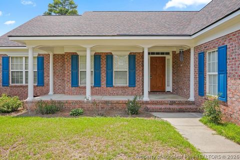 Tiny photo for 3513 Kennicot Court, Fayetteville, NC 28311 (MLS # 764746)