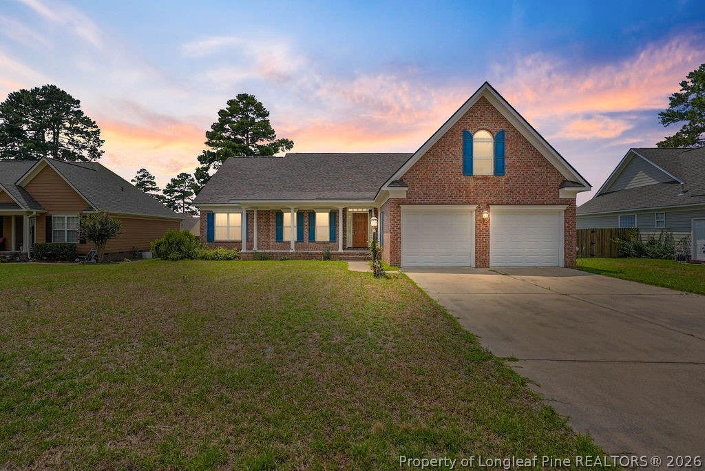 Photo of 3513 Kennicot Court, Fayetteville, NC 28311 (MLS # 764746)