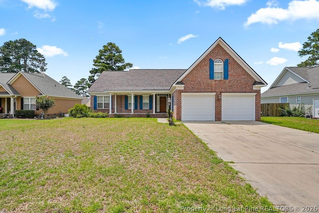 Photo of 3513 Kennicot Court, Fayetteville, NC 28311 (MLS # 764746)
