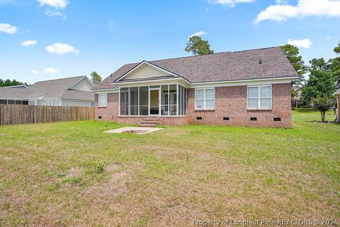 Tiny photo for 3513 Kennicot Court, Fayetteville, NC 28311 (MLS # 764746)