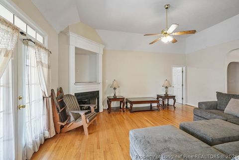 Tiny photo for 3513 Kennicot Court, Fayetteville, NC 28311 (MLS # 764746)