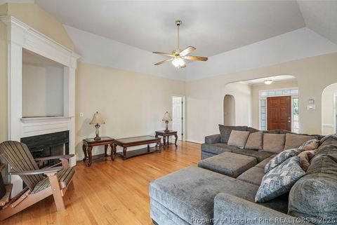 Tiny photo for 3513 Kennicot Court, Fayetteville, NC 28311 (MLS # 764746)