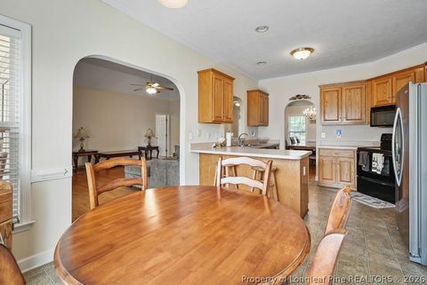 Tiny photo for 3513 Kennicot Court, Fayetteville, NC 28311 (MLS # 764746)