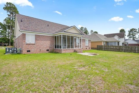 Tiny photo for 3513 Kennicot Court, Fayetteville, NC 28311 (MLS # 764746)