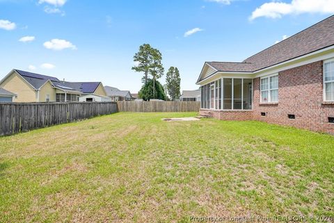 Tiny photo for 3513 Kennicot Court, Fayetteville, NC 28311 (MLS # 764746)