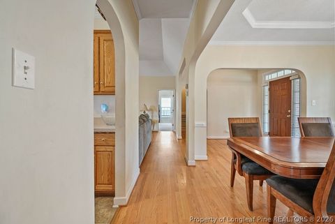 Tiny photo for 3513 Kennicot Court, Fayetteville, NC 28311 (MLS # 764746)