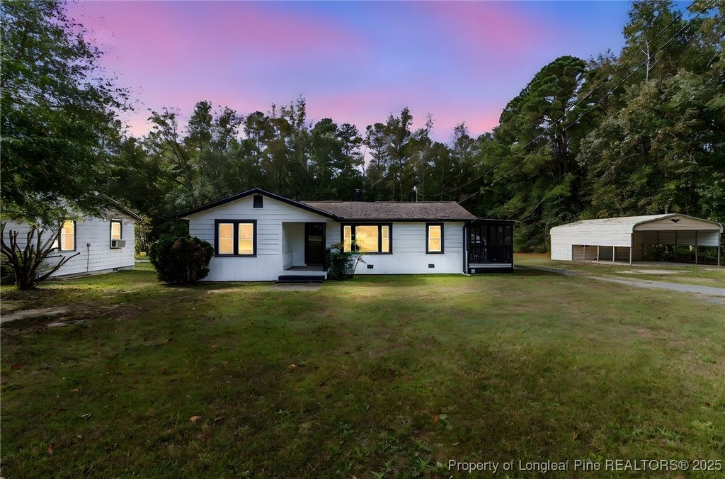 Photo of 21480 Jane Shaw Road, Wagram, NC 28396 (MLS # 750506)