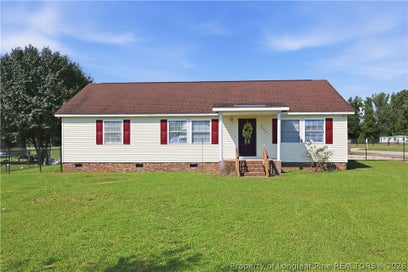 5353 Shannon Rd Shannon NC 28386