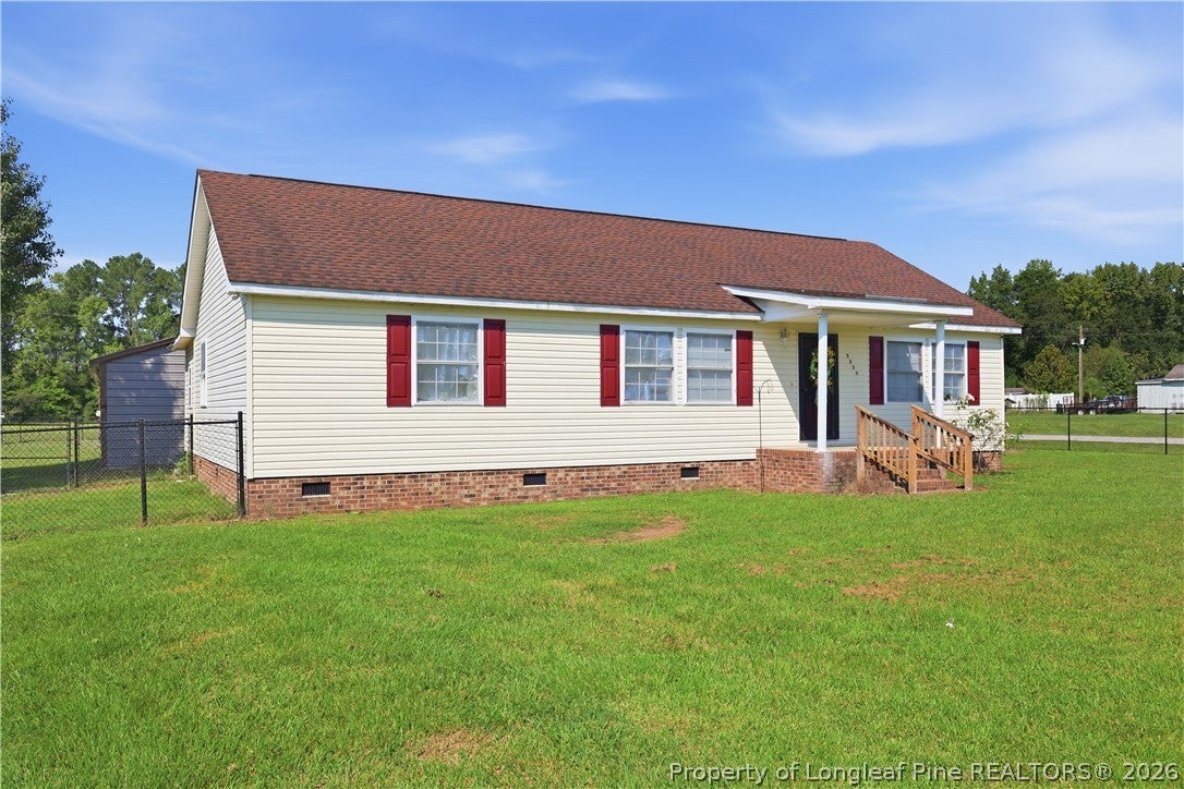 5353 Shannon Rd