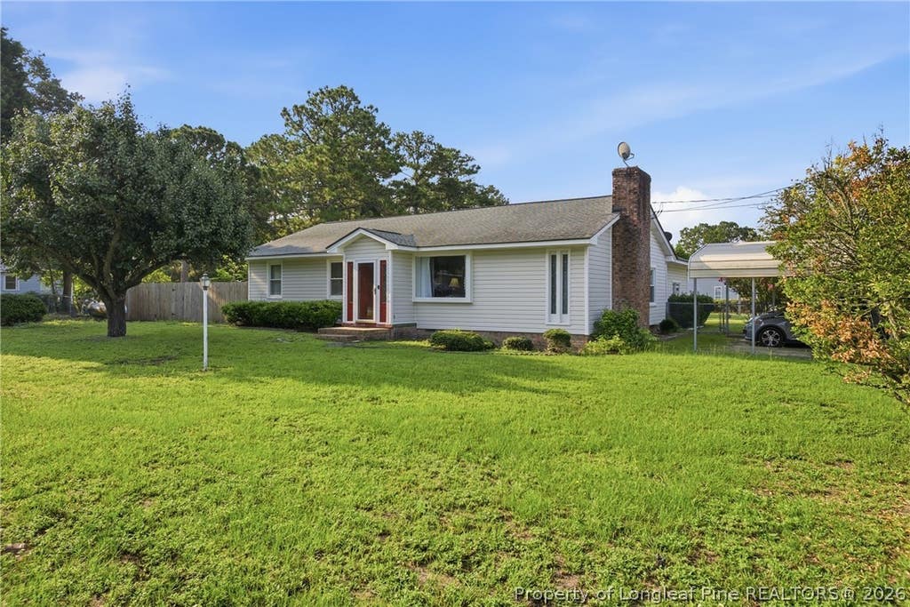 Photo of 3733 Carlos Avenue, Fayetteville, NC 28306 (MLS # 767518)