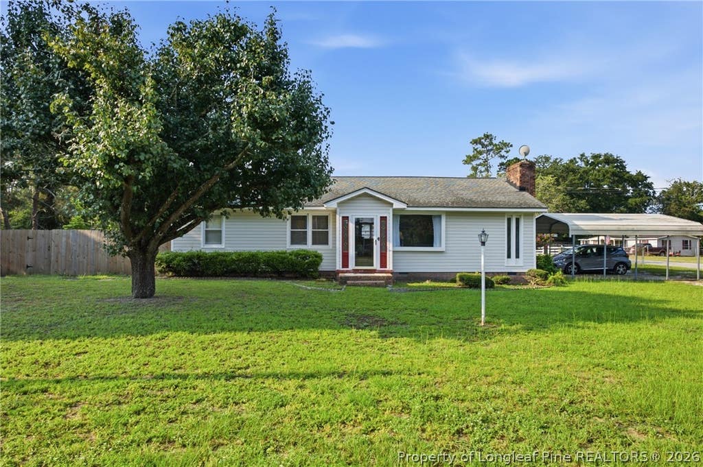 Photo of 3733 Carlos Avenue, Fayetteville, NC 28306 (MLS # 767518)
