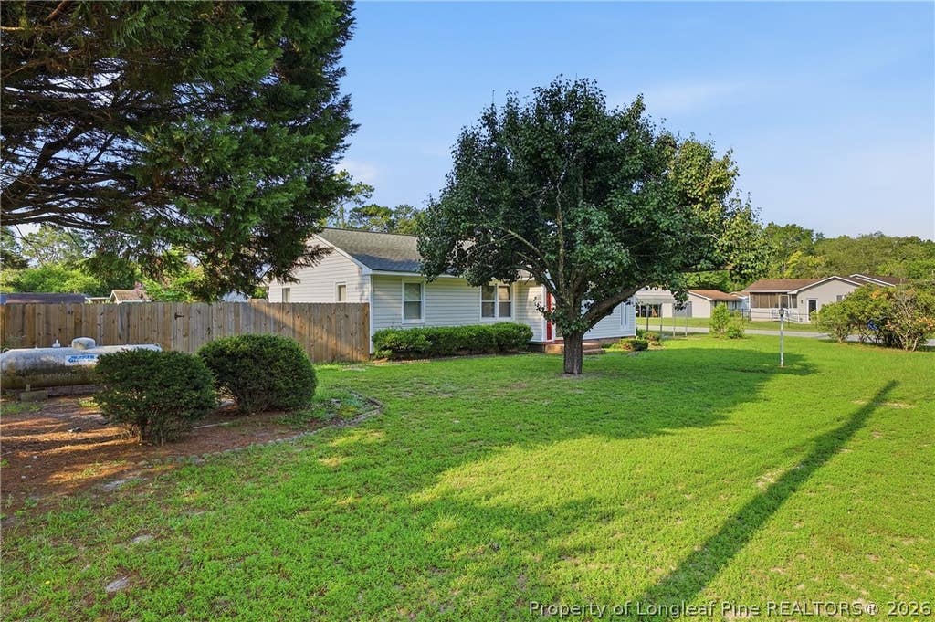 Photo of 3733 Carlos Avenue, Fayetteville, NC 28306 (MLS # 767518)