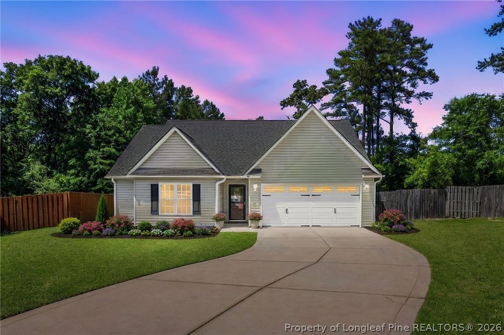 Photo of 108 Woodland Court, Raeford, NC 28376 (MLS # 762156)