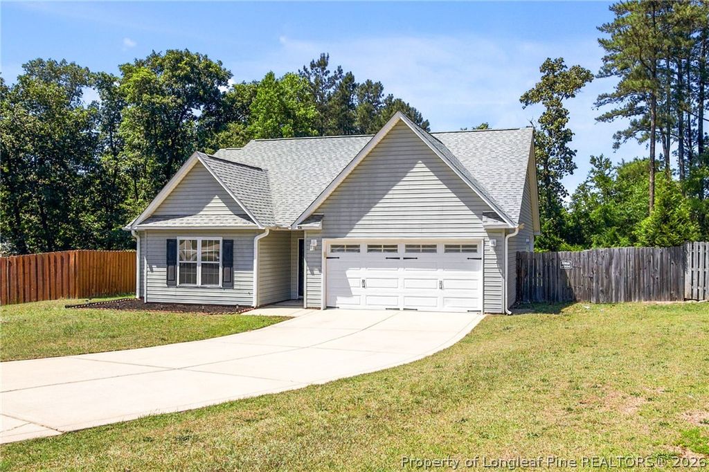 Photo of 108 Woodland Court, Raeford, NC 28376 (MLS # 762156)