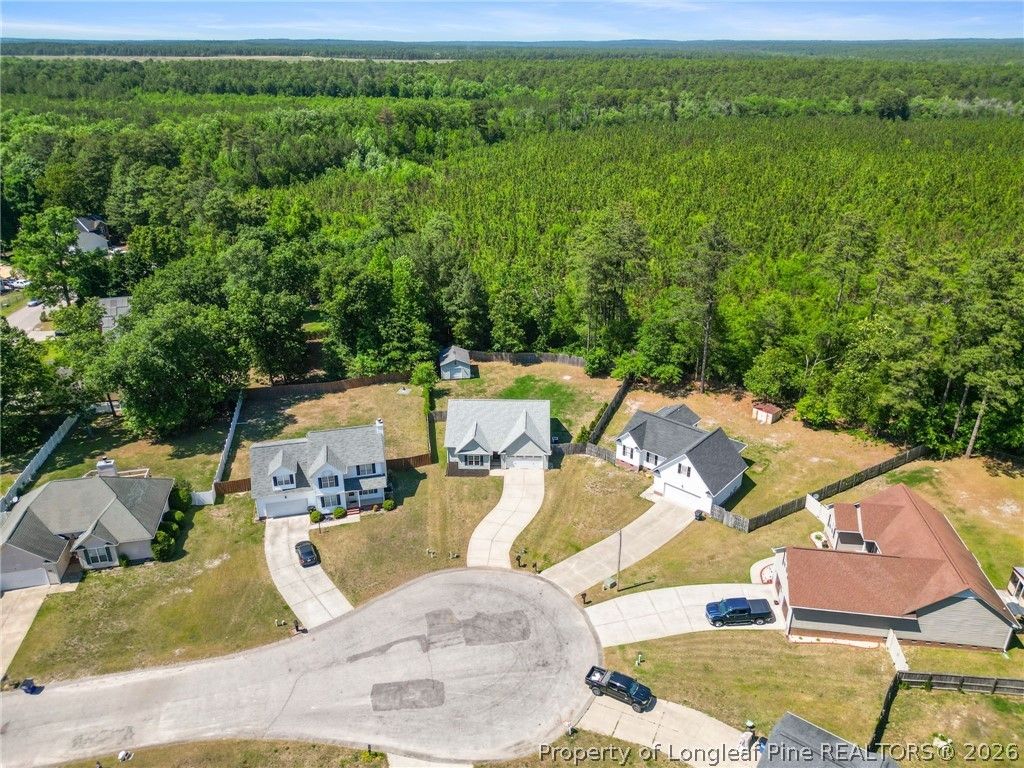 Photo of 108 Woodland Court, Raeford, NC 28376 (MLS # 762156)