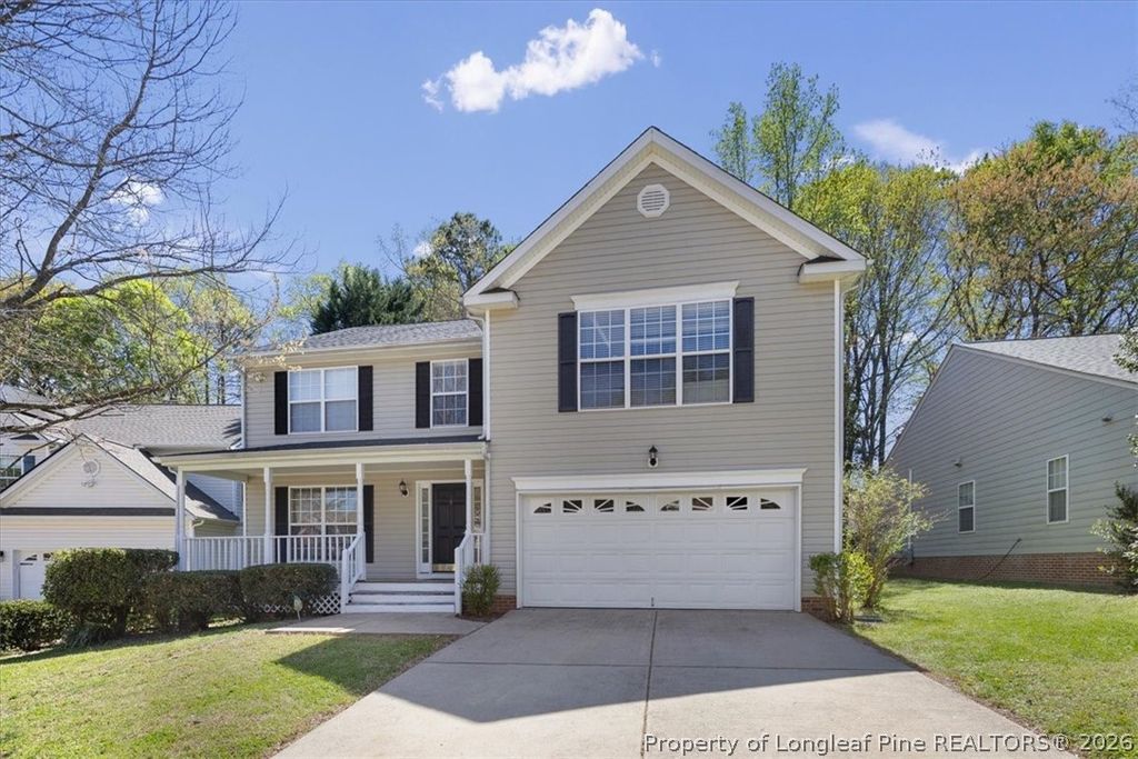 Photo of 4716 Drewbridge Way, Raleigh, NC 27604 (MLS # 759850)