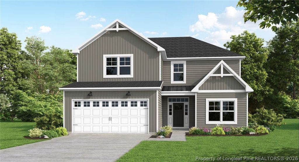 Photo of 256 Steelwood (Lot 10) Street, Raeford, NC 28376 (MLS # 758927)