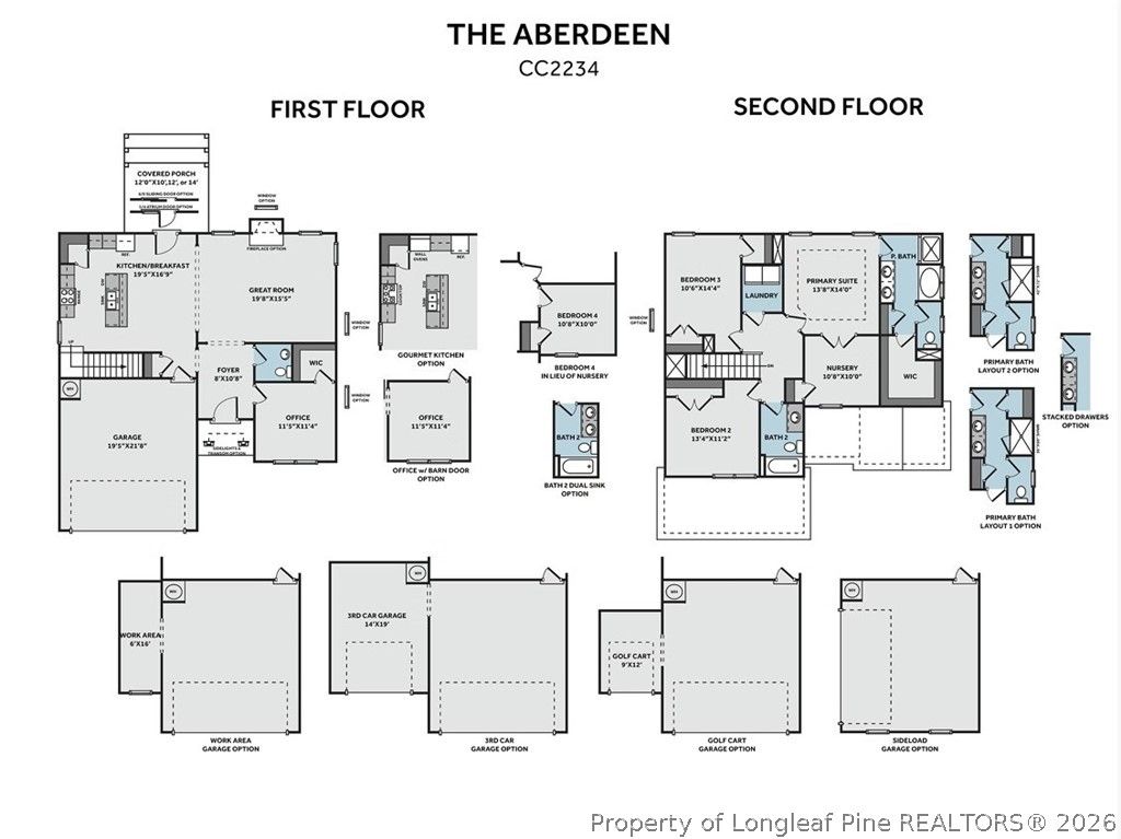Photo of 256 Steelwood (Lot 10) Street, Raeford, NC 28376 (MLS # 758927)