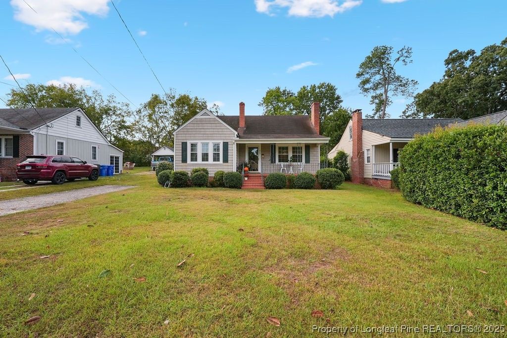 Photo of 806 N Ethelored Street, Fayetteville, NC 28303 (MLS # 751697)