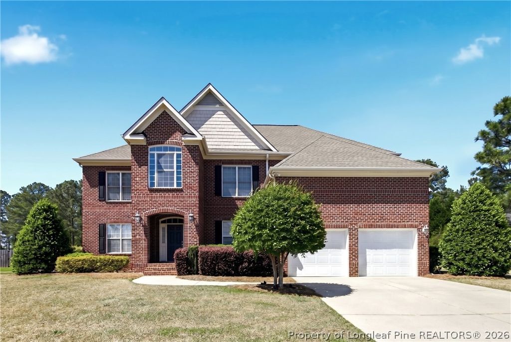 Photo of 3108 Muirfield Avenue, Fayetteville, NC 28306 (MLS # 762258)