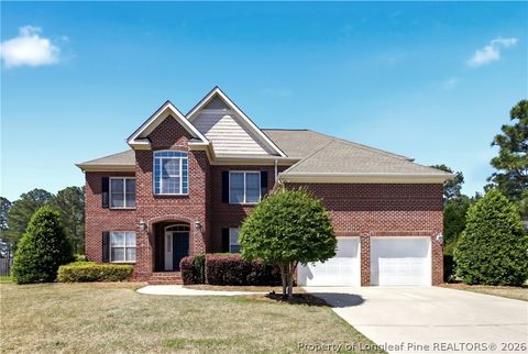 3108 Muirfield Avenue Fayetteville NC 28306