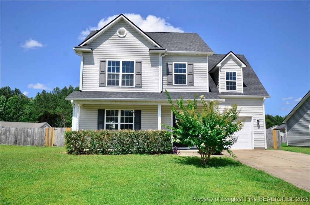 Photo of 479 Broad Drive, Raeford, NC 28376 (MLS # 745079)