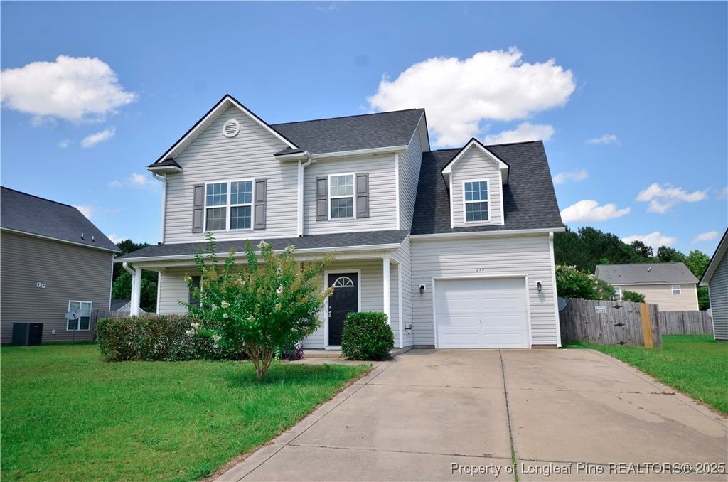 Photo of 479 Broad Drive, Raeford, NC 28376 (MLS # 745079)