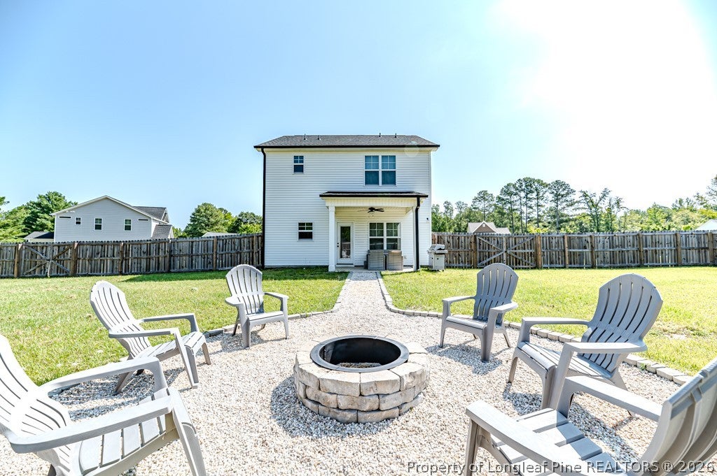 Photo of 199 Westpark Lane, Sanford, NC 27332 (MLS # 768558)