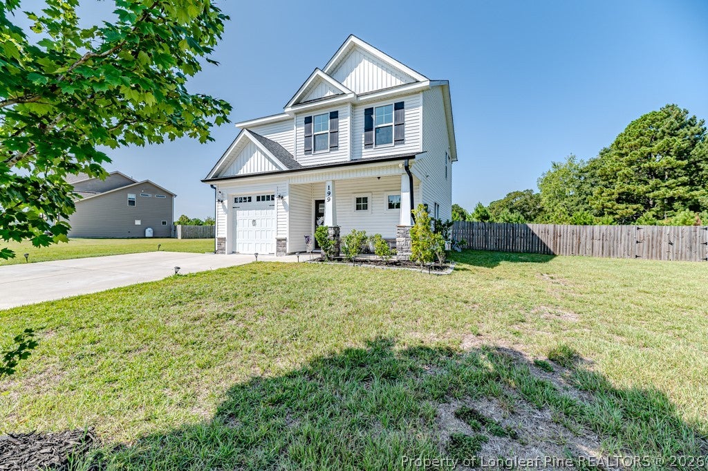 Photo of 199 Westpark Lane, Sanford, NC 27332 (MLS # 768558)