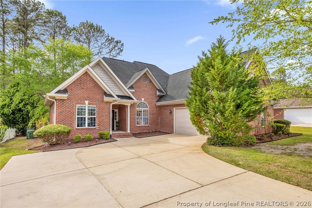 Photo of 195 Falling Water Road, Spring Lake, NC 28390 (MLS # 760683)