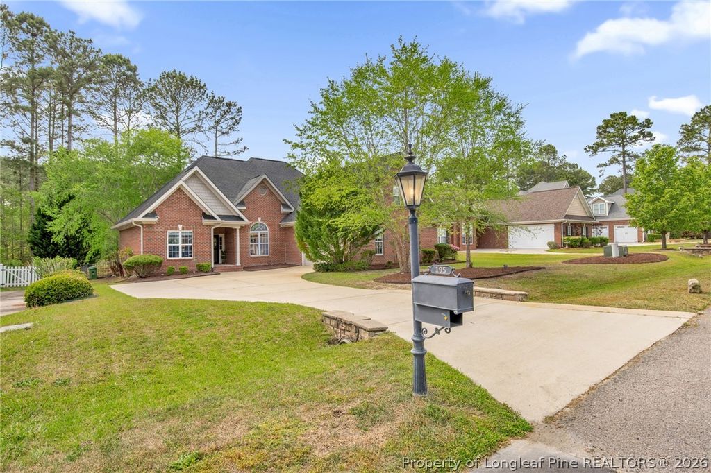 Photo of 195 Falling Water Road, Spring Lake, NC 28390 (MLS # 760683)